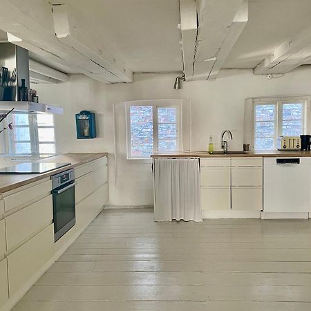 A Charming And Beautiful Oasis In The Heart Of Copenhagen Apartment Екстериор снимка