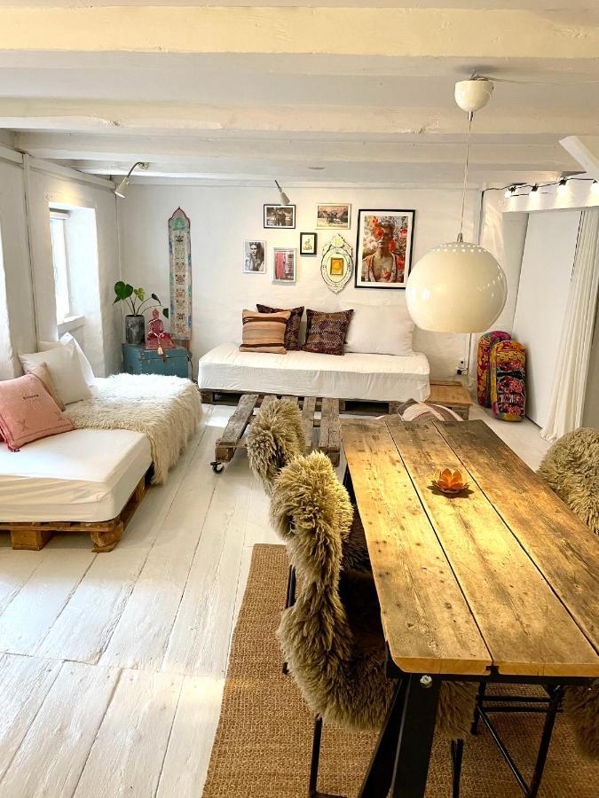 A Charming And Beautiful Oasis In The Heart Of Copenhagen Apartment Екстериор снимка
