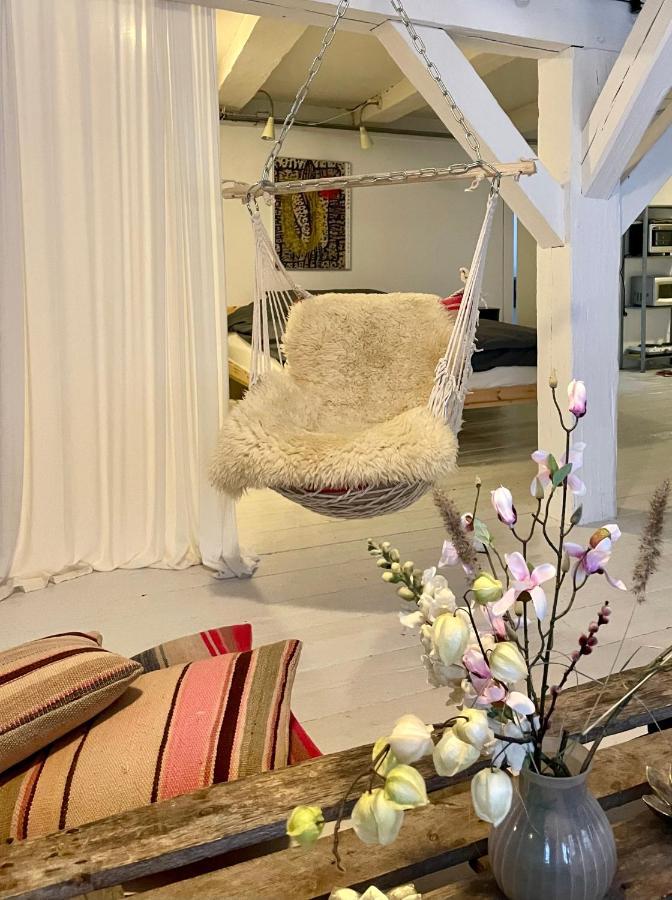 A Charming And Beautiful Oasis In The Heart Of Copenhagen Apartment Екстериор снимка