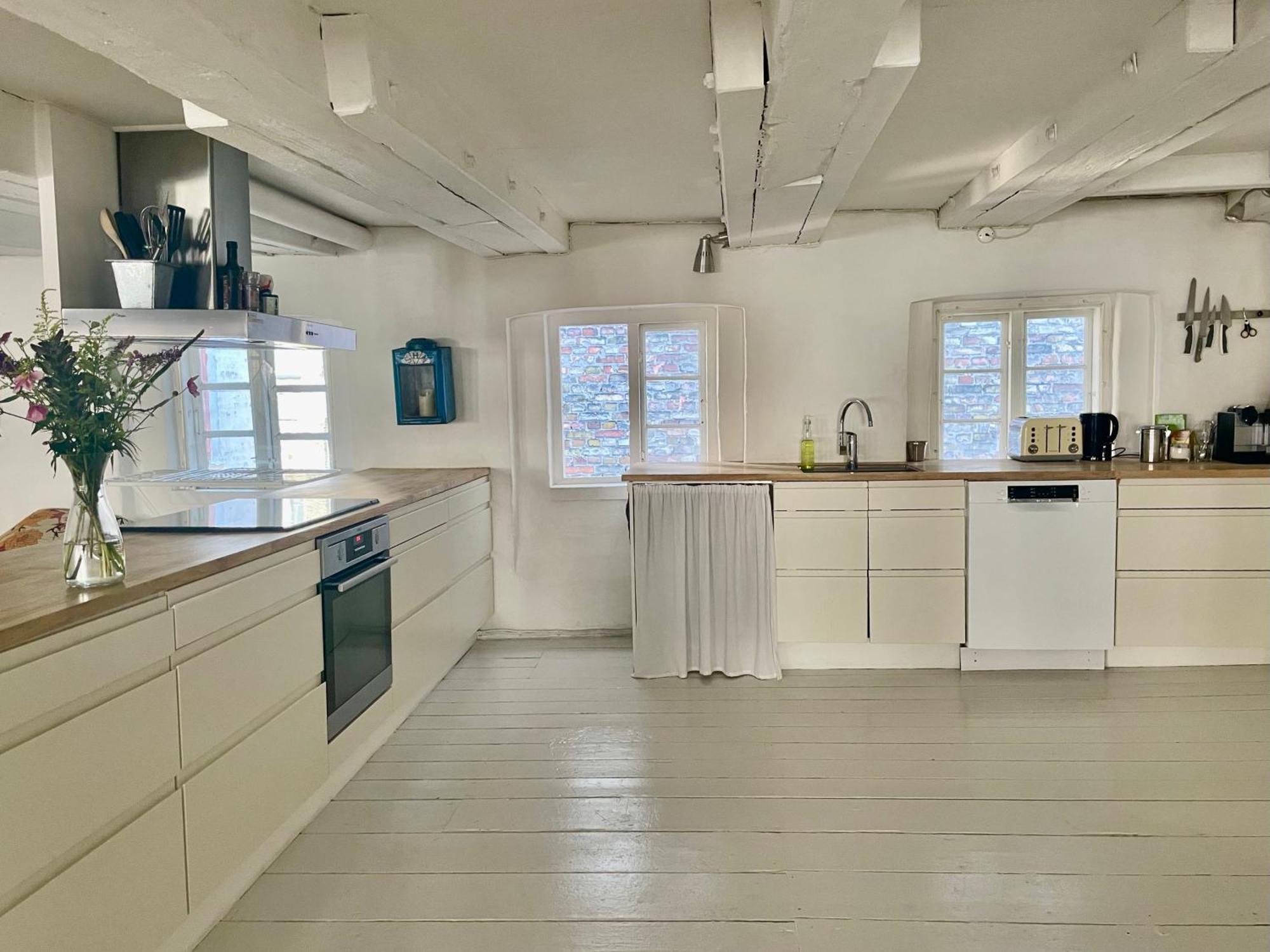 A Charming And Beautiful Oasis In The Heart Of Copenhagen Apartment Екстериор снимка