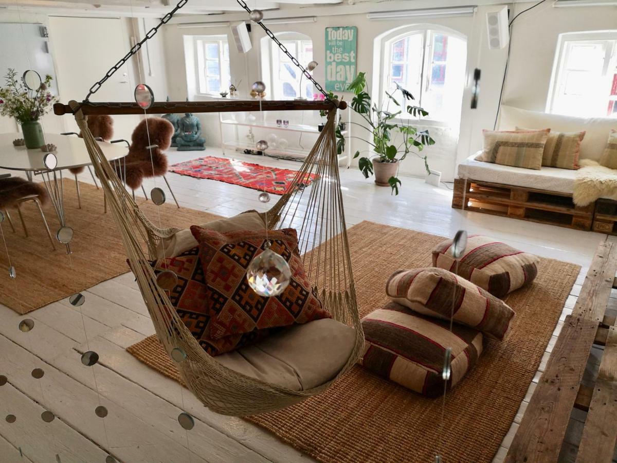 A Charming And Beautiful Oasis In The Heart Of Copenhagen Apartment Екстериор снимка